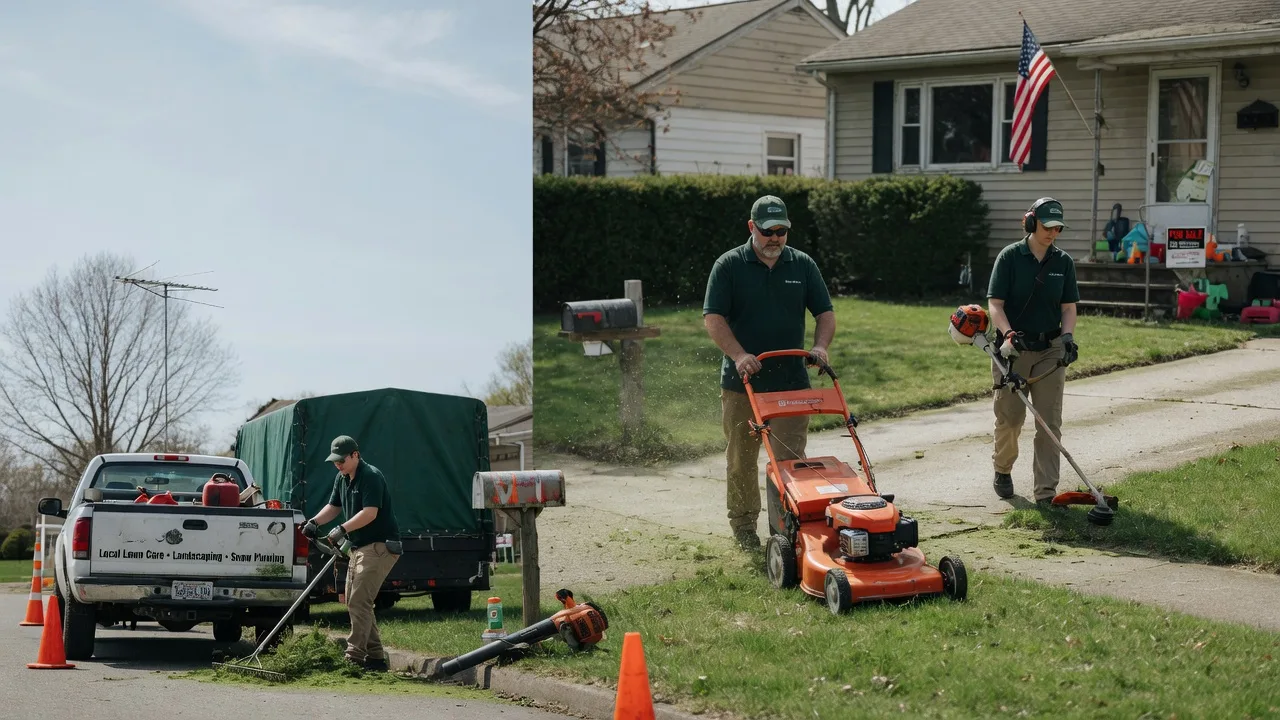 Lawn Care Services By Expert Landscaper in Whitesburg, GA near me